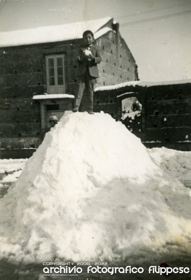 1962 neve in via Togliatti